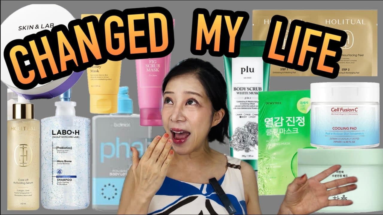 5 Steps to Summer Korean Skincare That Actually Works in Extreme Heat