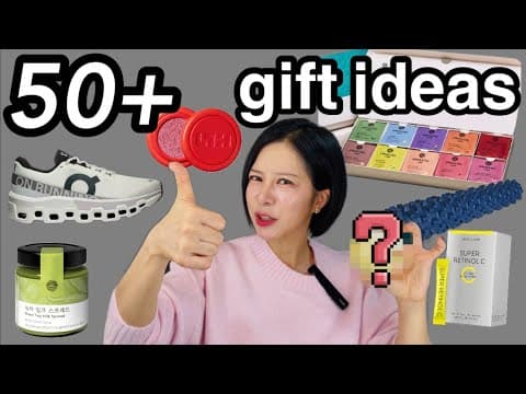 50+ Beauty & Self-Care Picks — What I’d Use vs What I’d Gift