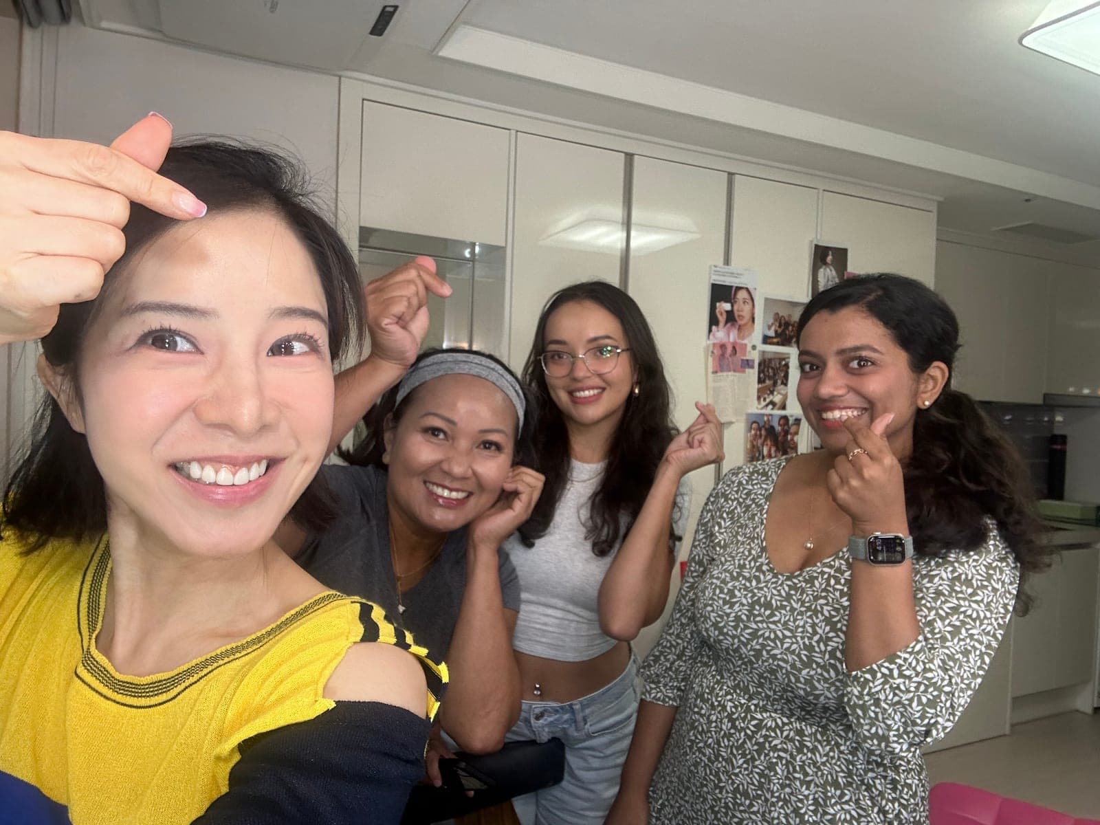 CYoung K-Beauty skincare class 4 - personalized education for skin barrier repair and sensitive skin