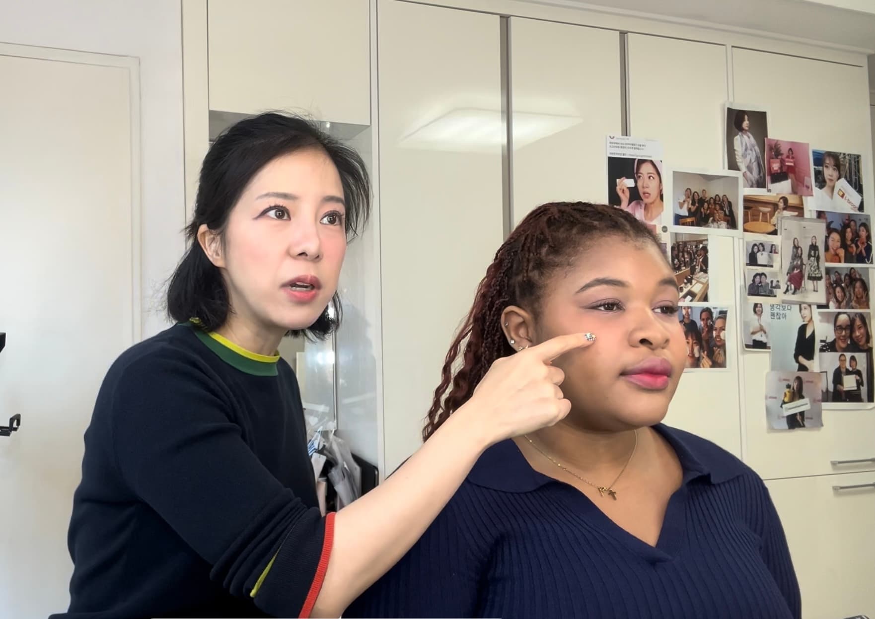 CYoung K-Beauty skincare class 6 - personalized education for skin barrier repair and sensitive skin