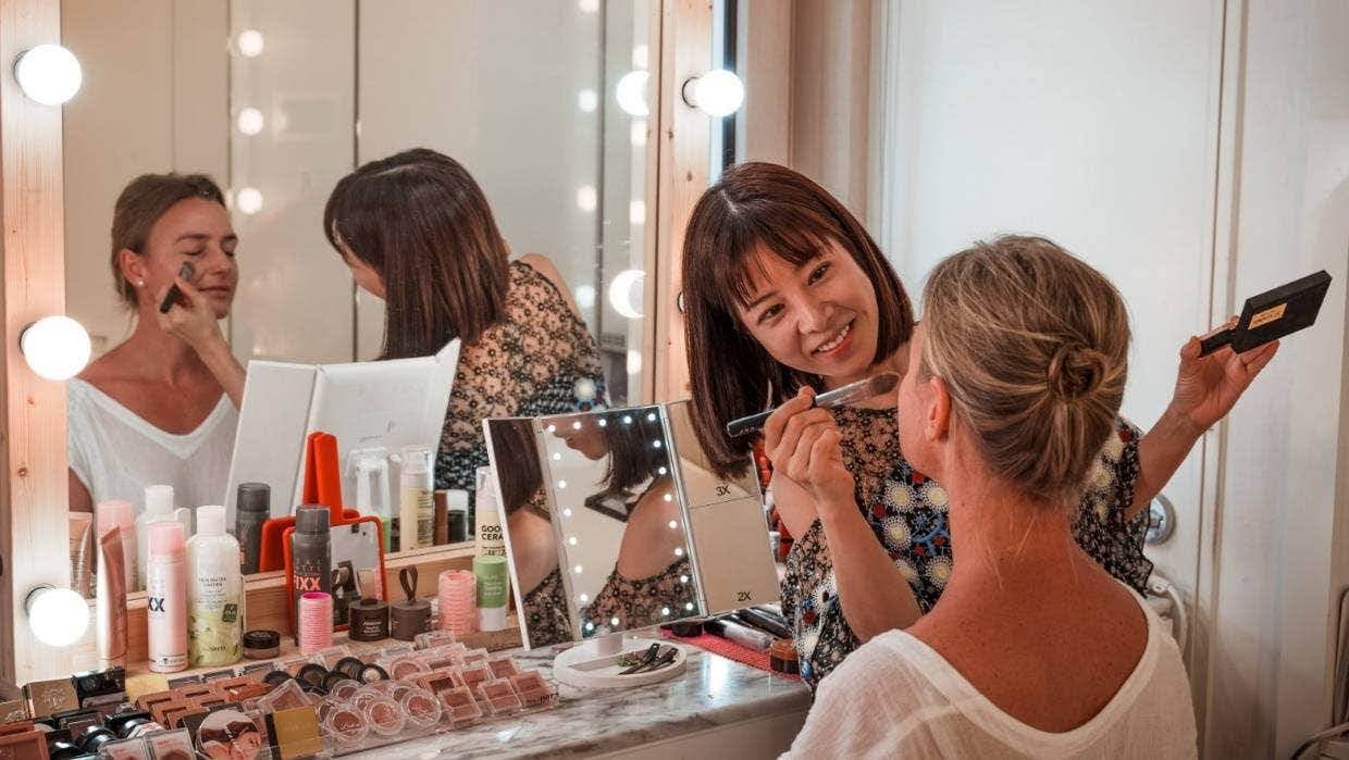 CYoung K-Beauty skincare class 7 - personalized education for skin barrier repair and sensitive skin