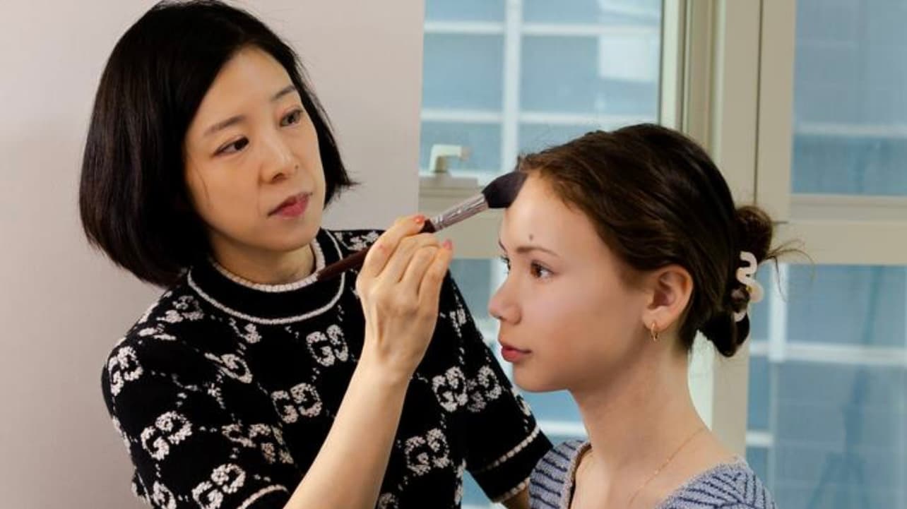 CYoung K-Beauty skincare class 8 - personalized education for skin barrier repair and sensitive skin