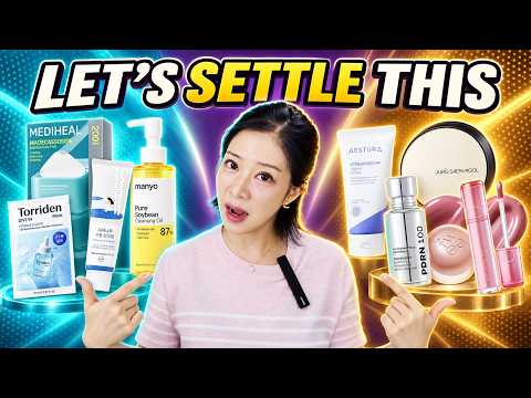 I Tested EVERY Olive Young Best Seller to find the BEST - K-Beauty skincare education on YouTube